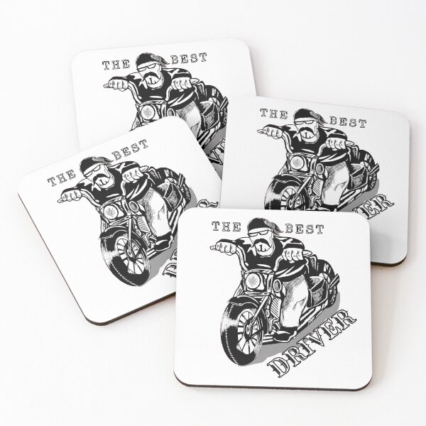 Item preview, The best driver designed and sold by Marti t-shirts.