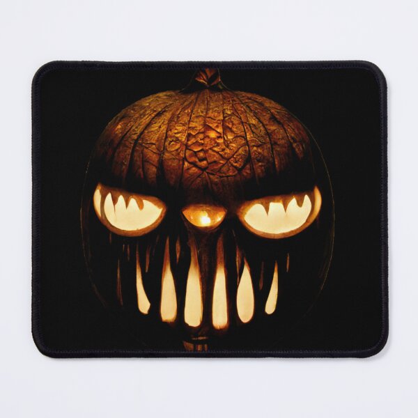 Item preview, Scary Pumpkin for Halloween. designed and sold by Maniock.