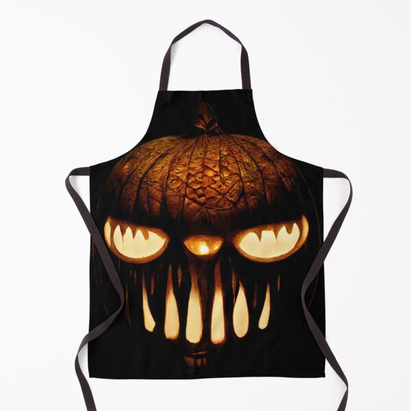 Item preview, Scary Pumpkin for Halloween. designed and sold by Maniock.