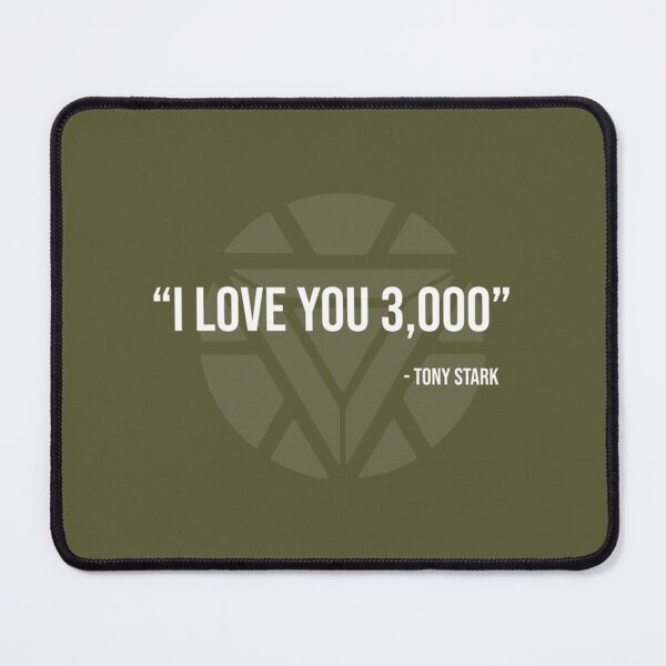 Item preview, I LOVE YOU 3,000 designed and sold by SharonWeb.
