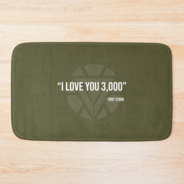 Item preview, I LOVE YOU 3,000 designed and sold by SharonWeb.