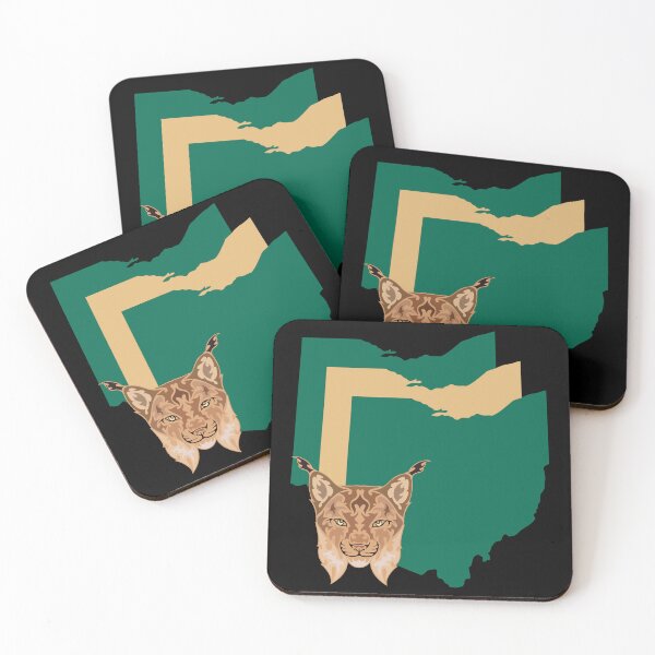 Item preview, Ohio Border, Bobcats designed and sold by LatterDaze.