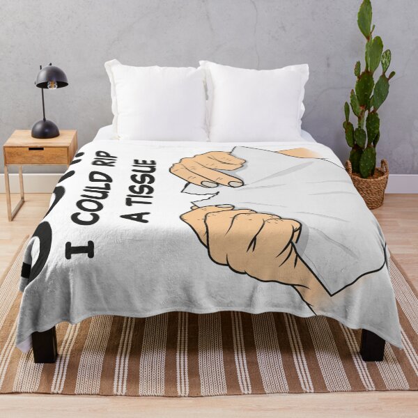 Item preview, Ooh! I could rip a tissue! designed and sold by NudgeWink.