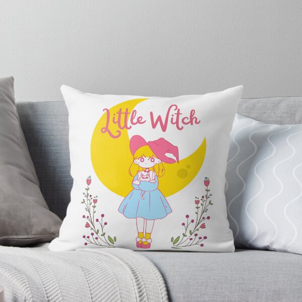 Item preview, Cute Little Witch designed and sold by FabDesigns91.
