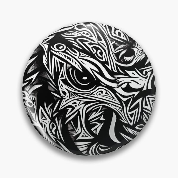 Item preview, Yaka | Tribal Collection designed and sold by RA9Design.