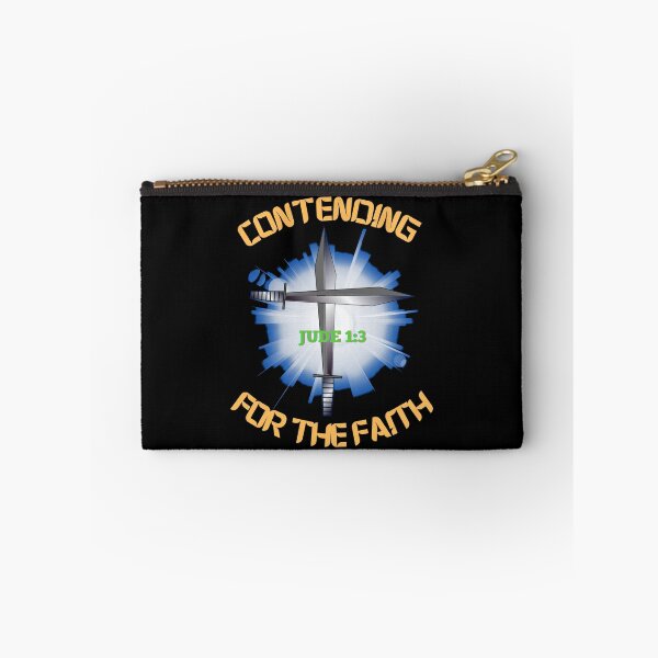Item preview, CONTENDING FOR THE FAITH  Jude 1:3 designed and sold by RhondaCGoins.