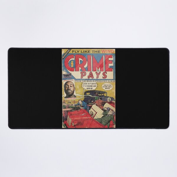 Item preview, Fly Like The Wind - Bandana Album Crime Pays Song - Bandana Crime Pays - Crime Pays Bandana  designed and sold by HappyGrandmaUB.