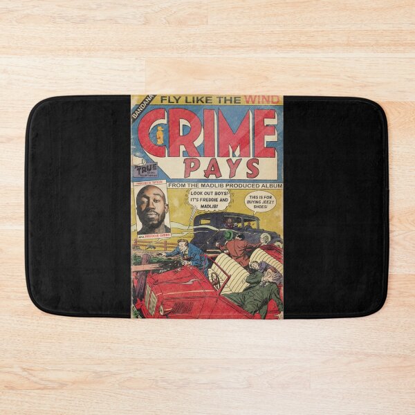 Item preview, Fly Like The Wind - Bandana Album Crime Pays Song - Bandana Crime Pays - Crime Pays Bandana  designed and sold by HappyGrandmaUB.