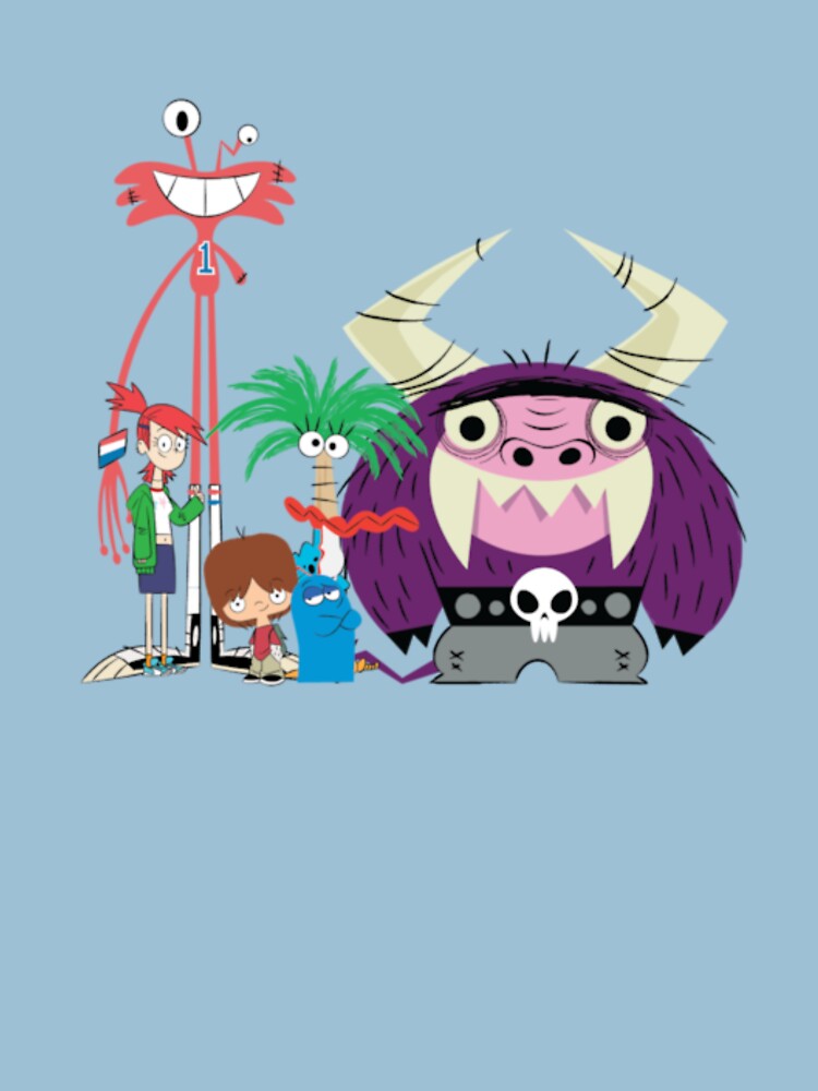 Fosters Home For Imaginary Friends Gifts & Merchandise for Sale | Redbubble