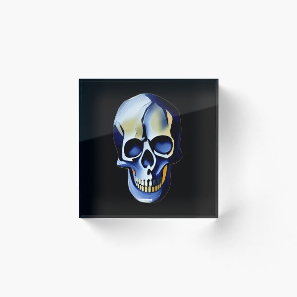 Item preview, Skull designed and sold by OlympicsMerch.
