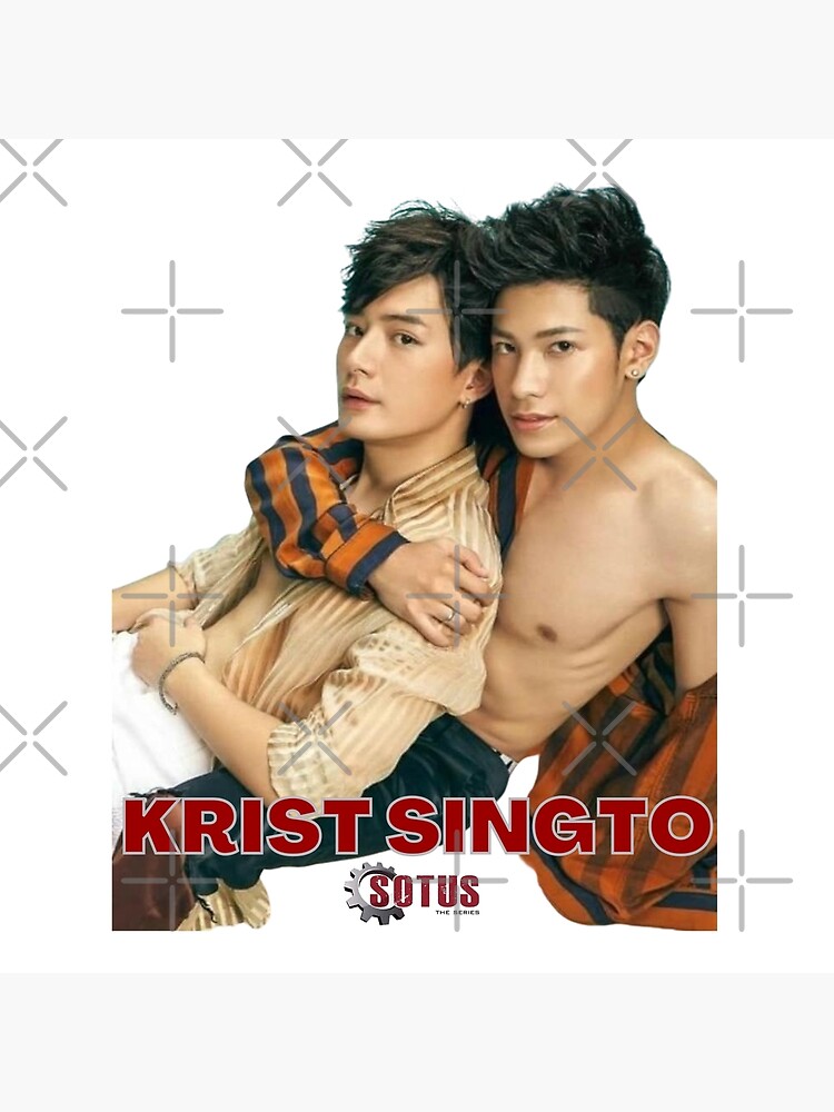 本・雑誌・漫画Kristsingto  Krist 個人写真集 singto個人写真集2018