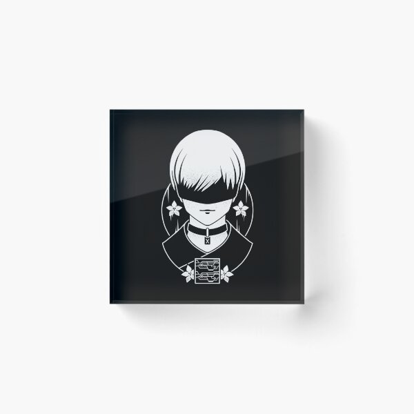 Item preview, 9s designed and sold by AlundrART.