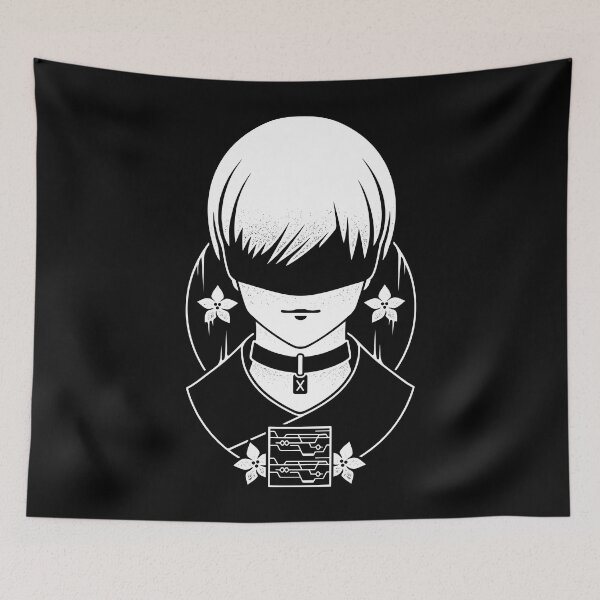 Item preview, 9s designed and sold by AlundrART.