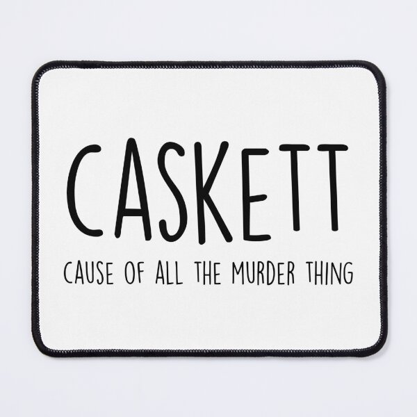 Item preview, Caskett designed and sold by fanartbygabi | Gabi Veiga.