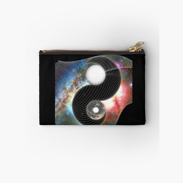 Item preview, Galaxy yin yang cyberspace  designed and sold by nightspeed.