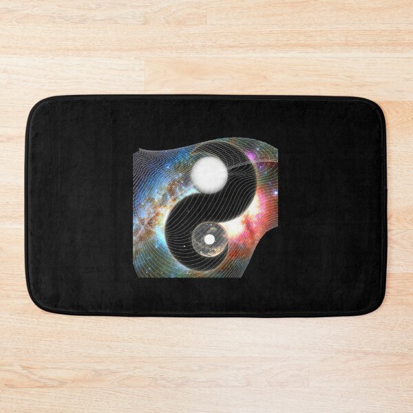 Item preview, Galaxy yin yang cyberspace  designed and sold by nightspeed.