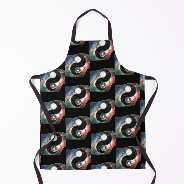 Item preview, Galaxy yin yang cyberspace designed and sold by nightspeed.