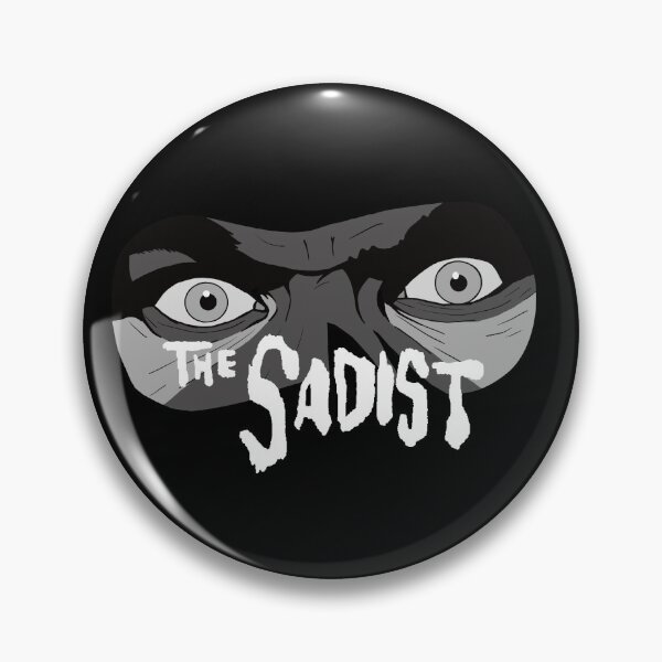 Item preview, THE SADIST designed and sold by soia63.