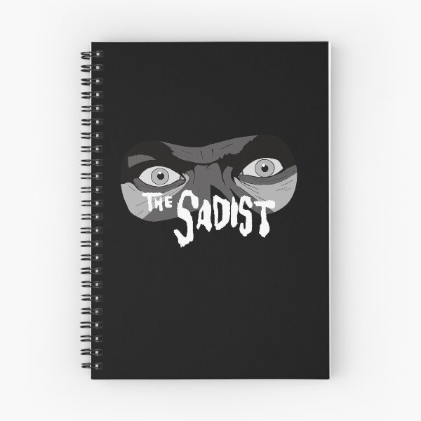 Item preview, THE SADIST designed and sold by soia63.