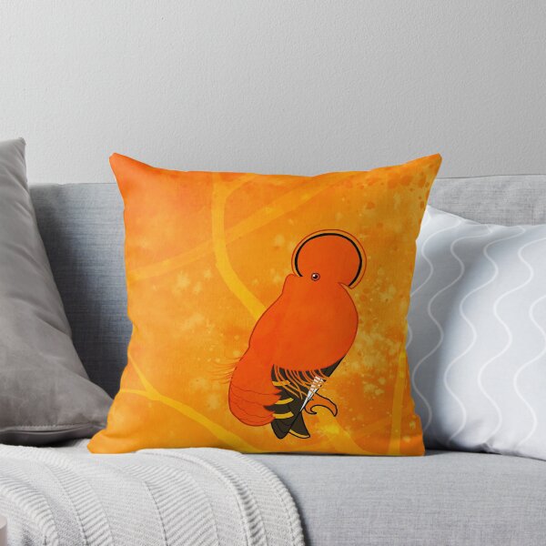 Item preview, Cock-of-the-rock (Rupicola rupicola) designed and sold by Cedarseed.