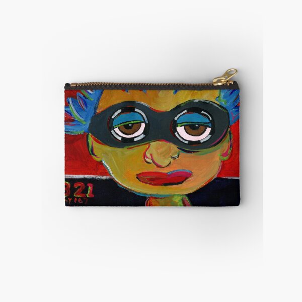 Item preview, Project 321 - Super Hero Marsha designed and sold by Cheryl Houston Art.