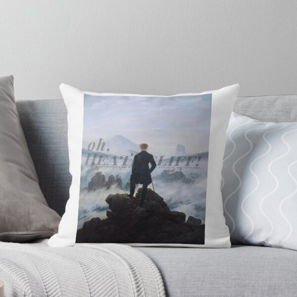 Item preview, Wuthering Heights - Emily Brontë designed and sold by TheSocietyValor.
