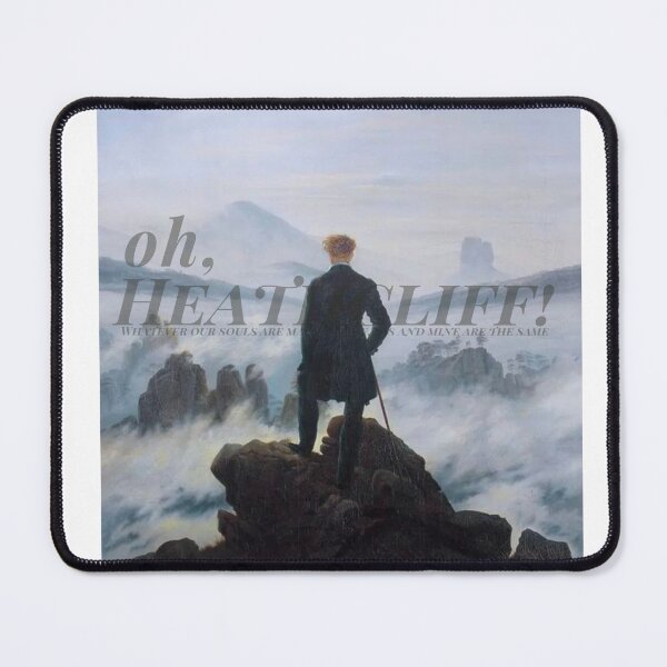 Item preview, Wuthering Heights - Emily Brontë designed and sold by TheSocietyValor.