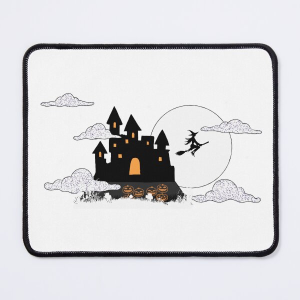 Item preview, witch house designed and sold by asillustrator.