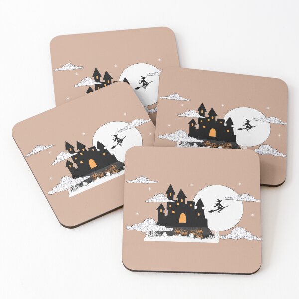 Item preview, witch house designed and sold by asillustrator.