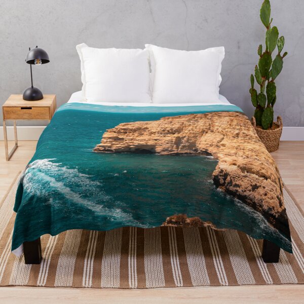Item preview, Spectacular Coastal Boat Trip in Teal and Orange designed and sold by Georgia Mizuleva.