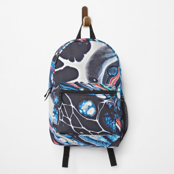 Item preview, Winter Acrylic Art | Trippy Liquid Art | Trippy Art | Stoked Up Art designed and sold by StokedUpArt.