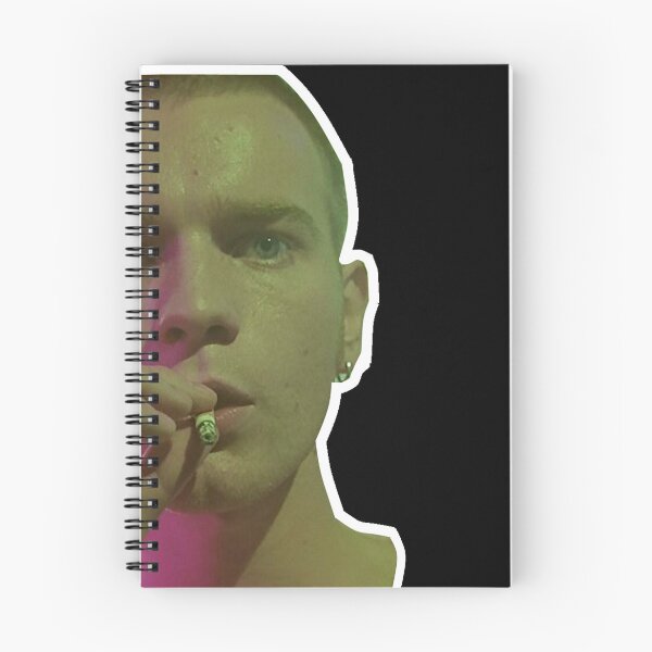 Item preview, TRAINSPOTTING - RENTON'S TRIP designed and sold by BDstore.