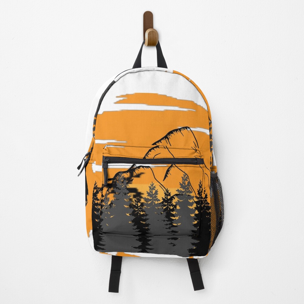 Item preview, Backpack designed and sold by HelloTARA.