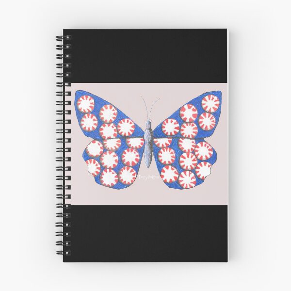 Item preview, Peppermint Butterfly designed and sold by PonyPoison.