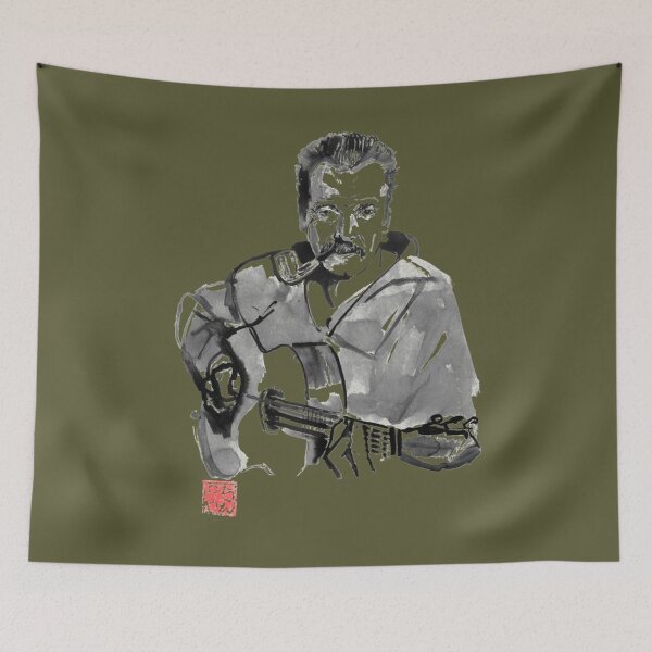 Item preview, I Made Myself Very Small Georges Brassens Rae Acid designed and sold by SharonWeb.