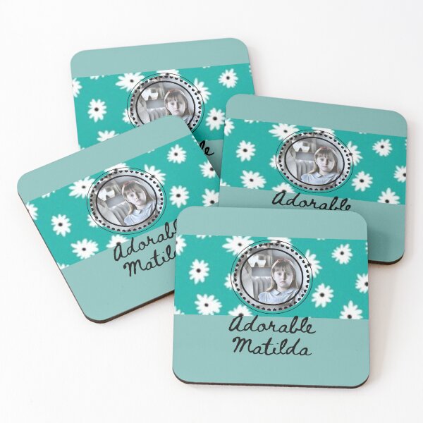 Item preview, Adorable Matilda designed and sold by lifeinspired4u.