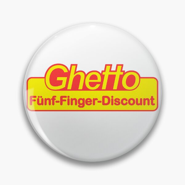Item preview, Net / Ghetto Five Finger Discount designed and sold by Kulturensohn.