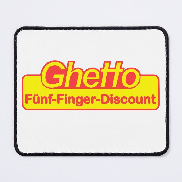 Item preview, Net / Ghetto Five Finger Discount designed and sold by Kulturensohn.