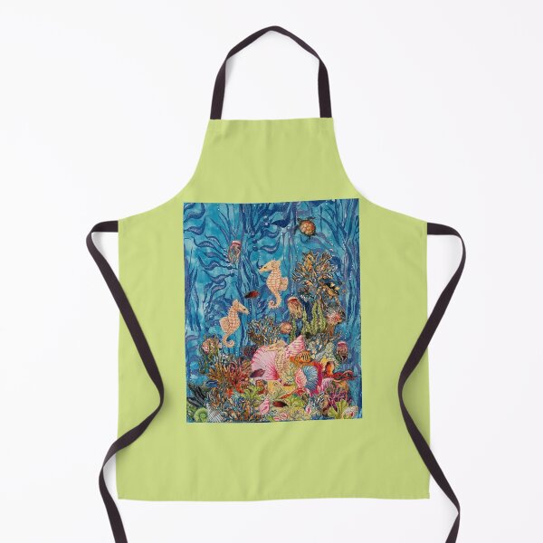 Item preview, "Sealife" designed and sold by Leilani Purvis Art.