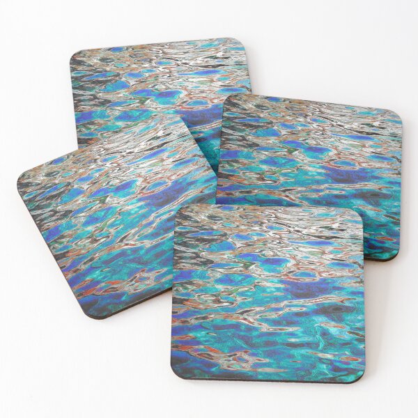 Item preview, Silver Water Ripple designed and sold by werdantem.
