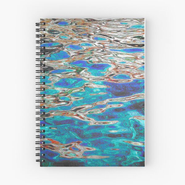 Item preview, Silver Water Ripple designed and sold by werdantem.