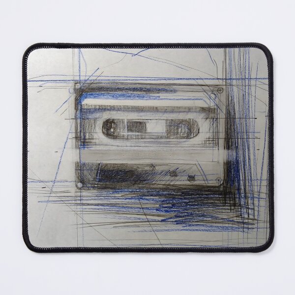 Item preview, Mixed Tape 3 designed and sold by chadtheartist.