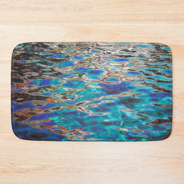 Item preview, Silver Water Ripple designed and sold by werdantem.