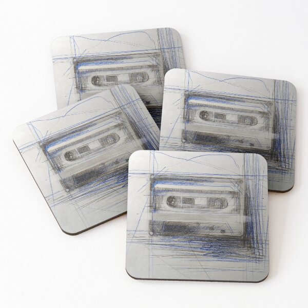 Item preview, Mixed Tape 3 designed and sold by chadtheartist.