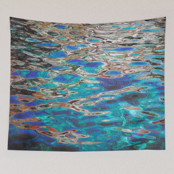 Item preview, Silver Water Ripple designed and sold by werdantem.