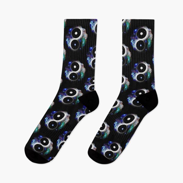 Item preview, Yin yang space flower designed and sold by nightspeed.