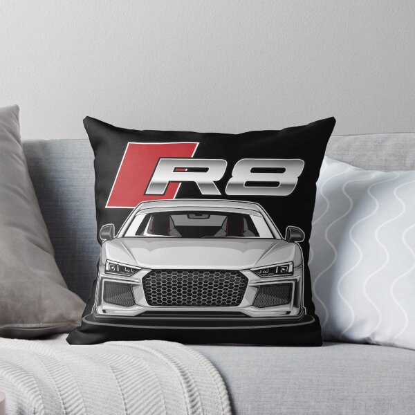 Item preview, R8 V10 Performance (Glacier White) designed and sold by JioojiProject.