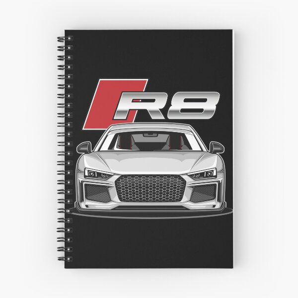Item preview, R8 V10 Performance (Glacier White) designed and sold by JioojiProject.
