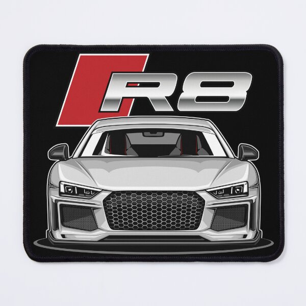 Item preview, R8 V10 Performance (Glacier White) designed and sold by JioojiProject.
