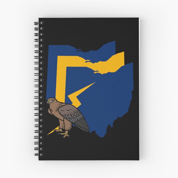 Item preview, Ohio Border, Golden Flashes designed and sold by LatterDaze.